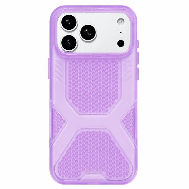 Custodia per telefono in TPU con tecnologia Cool Jelly per la dissipazione del calore, For iPhone 17 Pro Max, For iPhone 17 Pro