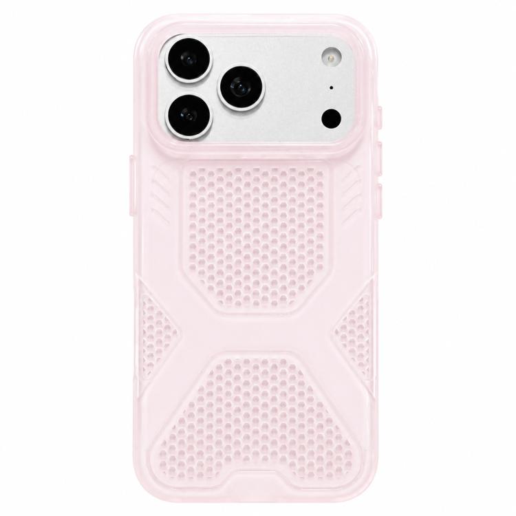 Custodia per telefono in TPU con tecnologia Cool Jelly per la dissipazione del calore, For iPhone 17 Pro Max, For iPhone 17 Pro