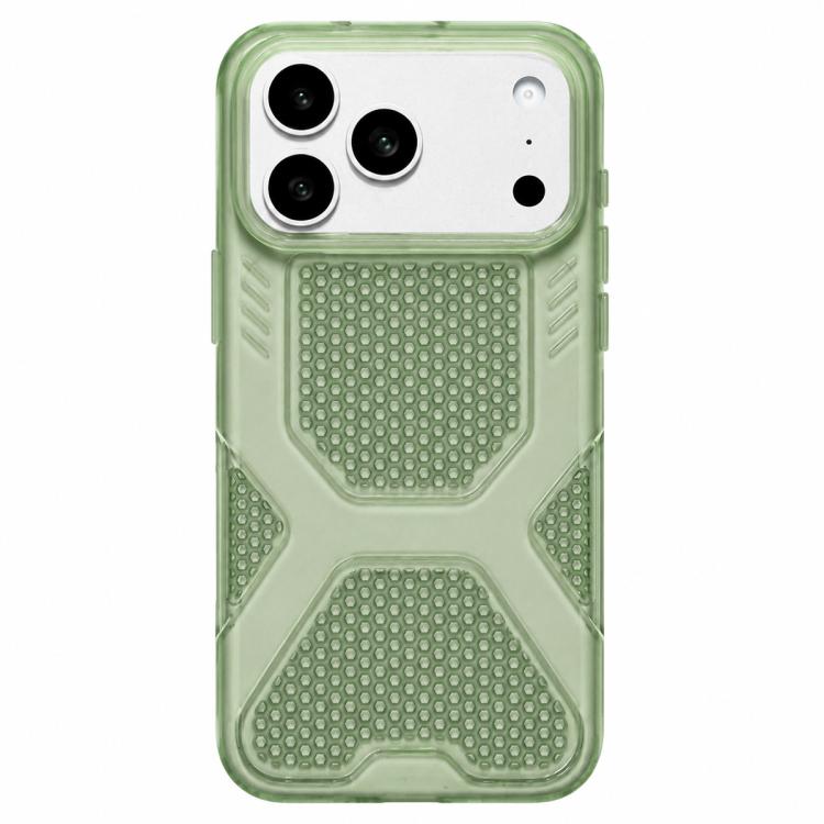 Custodia per telefono in TPU con tecnologia Cool Jelly per la dissipazione del calore, For iPhone 17 Pro Max, For iPhone 17 Pro