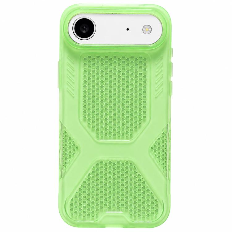 Custodia per telefono in TPU con tecnologia Cool Jelly per la dissipazione del calore, For iPhone 17, For iPhone Air
