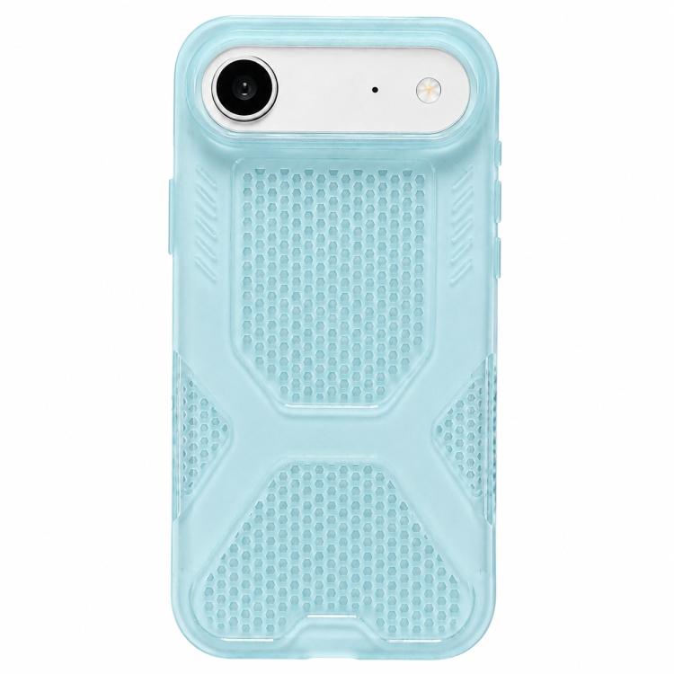Custodia per telefono in TPU con tecnologia Cool Jelly per la dissipazione del calore, For iPhone 17, For iPhone Air