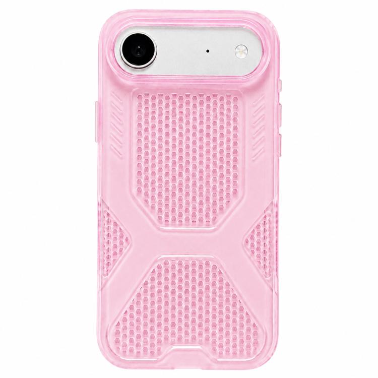Custodia per telefono in TPU con tecnologia Cool Jelly per la dissipazione del calore, For iPhone 17, For iPhone Air