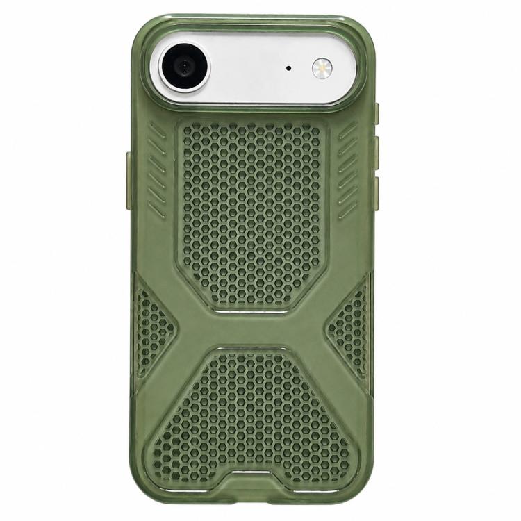 Custodia per telefono in TPU con tecnologia Cool Jelly per la dissipazione del calore, For iPhone 17, For iPhone Air