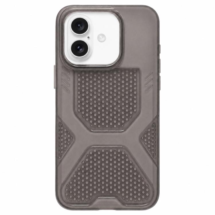 Custodia per telefono in TPU con tecnologia Cool Jelly per la dissipazione del calore, For iPhone 16 Plus, For iPhone 16
