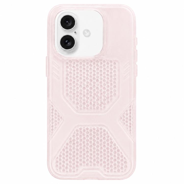 Custodia per telefono in TPU con tecnologia Cool Jelly per la dissipazione del calore, For iPhone 16 Plus, For iPhone 16