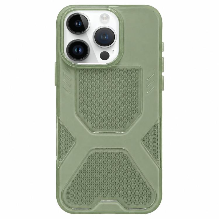 Custodia per telefono in TPU con tecnologia Cool Jelly per la dissipazione del calore, For iPhone 15 Pro Max, For iPhone 15 Pro