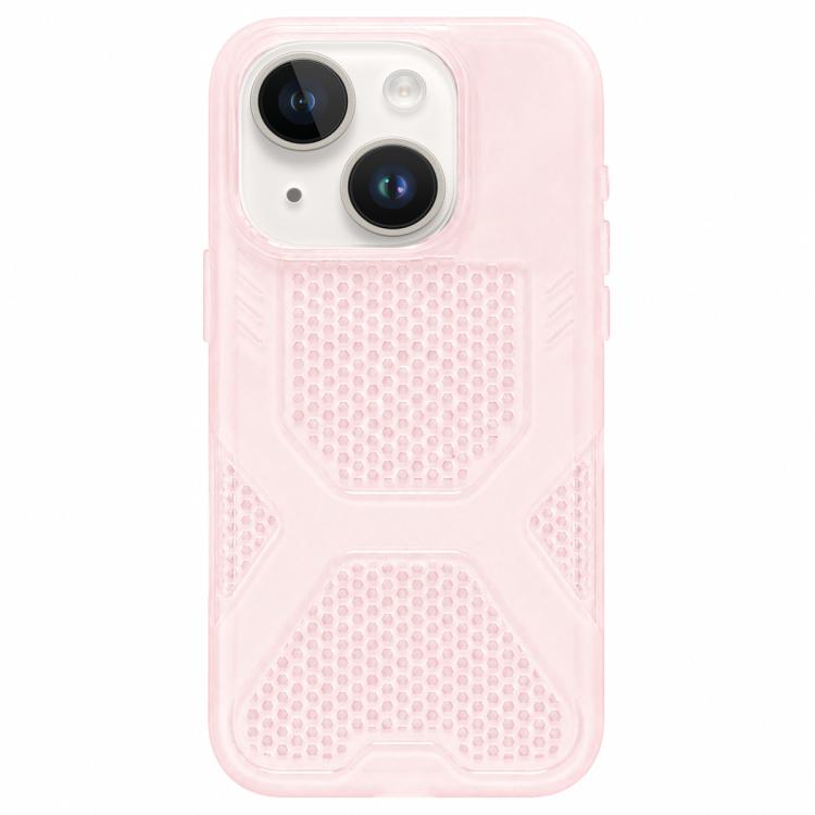 Custodia per telefono in TPU con tecnologia Cool Jelly per la dissipazione del calore, For iPhone 14 Plus, For iPhone 14
