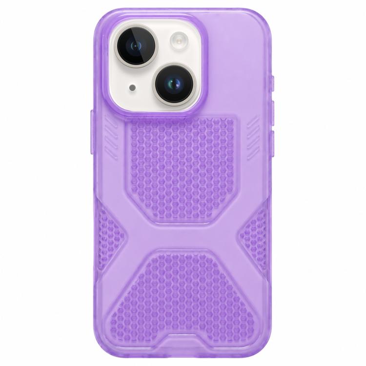 Custodia per telefono in TPU con tecnologia Cool Jelly per la dissipazione del calore, For iPhone 14 Plus, For iPhone 14