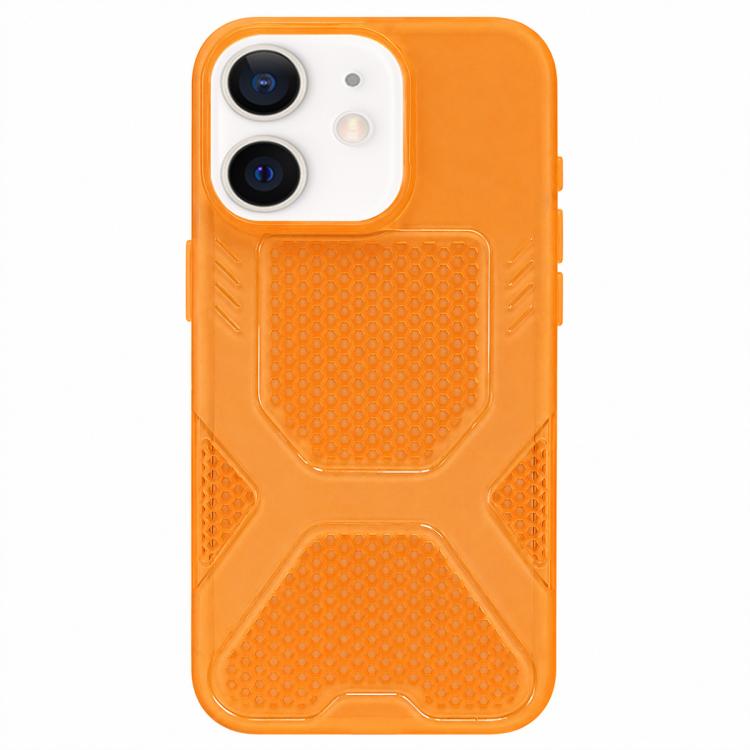 Custodia per telefono in TPU con tecnologia Cool Jelly per la dissipazione del calore, For iPhone 13, For iPhone 12