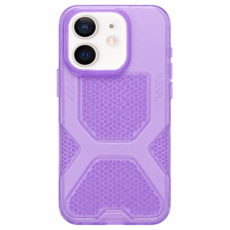 Custodia per telefono in TPU con tecnologia Cool Jelly per la dissipazione del calore, For iPhone 13, For iPhone 12