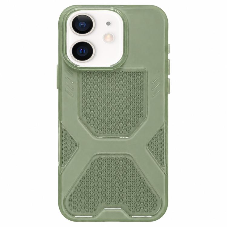 Custodia per telefono in TPU con tecnologia Cool Jelly per la dissipazione del calore, For iPhone 13, For iPhone 12