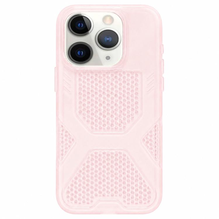 Custodia per telefono in TPU con tecnologia Cool Jelly per la dissipazione del calore, For iPhone 11 Pro Max, For iPhone 11