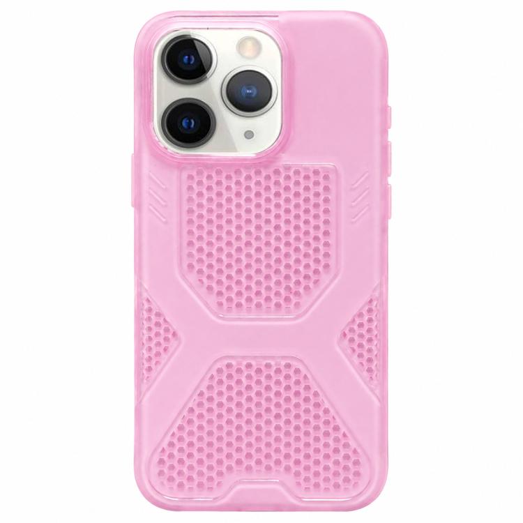 Custodia per telefono in TPU con tecnologia Cool Jelly per la dissipazione del calore, For iPhone 11 Pro Max, For iPhone 11