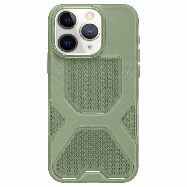 Custodia per telefono in TPU con tecnologia Cool Jelly per la dissipazione del calore, For iPhone 11 Pro Max, For iPhone 11