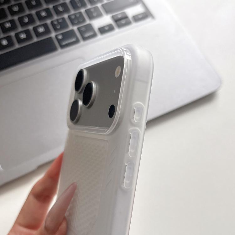 Custodia per telefono in TPU con tecnologia Cool Jelly per la dissipazione del calore, For iPhone 17 Pro Max, For iPhone 17 Pro