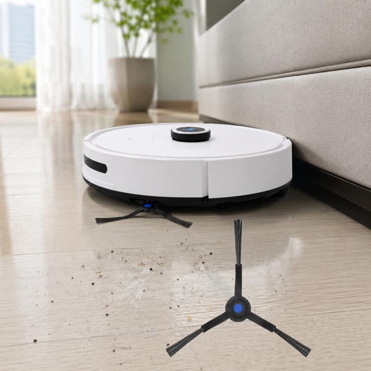 Accessori di ricambio per l'aspirapolvere robot Ecovacs DEEBOT mini, Side Brush, Mop Pad, Activated Carbon Dust Bag, Main Brush, Filter