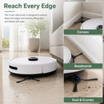 Accessori di ricambio per l'aspirapolvere robot Ecovacs DEEBOT mini, Side Brush, Mop Pad, Activated Carbon Dust Bag, Main Brush, Filter