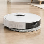 Accessori di ricambio per l'aspirapolvere robot Ecovacs DEEBOT mini, Side Brush, Mop Pad, Activated Carbon Dust Bag, Main Brush, Filter