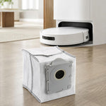 Accessori di ricambio per l'aspirapolvere robot Ecovacs DEEBOT mini, Side Brush, Mop Pad, Activated Carbon Dust Bag, Main Brush, Filter