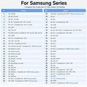 DL400 Pro iTestBox Display Touch Multi-Function Tester Set per Samsung, For Samsung
