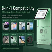 DL400 Pro iTestBox Display Touch Multi-Function Tester Set per Xiaomi, For Xiaomi