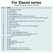 DL400 Pro iTestBox Display Touch Multi-Function Tester Set per Xiaomi, For Xiaomi