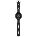 Smartwatch sportivo GPS S99 da 1,43 pollici, con supporto per chiamate Bluetooth, monitoraggio della frequenza cardiaca, dell'ossigeno nel sangue e del sonno.