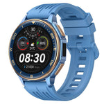 Smartwatch sportivo GPS S99 da 1,43 pollici, con supporto per chiamate Bluetooth, monitoraggio della frequenza cardiaca, dell'ossigeno nel sangue e del sonno.