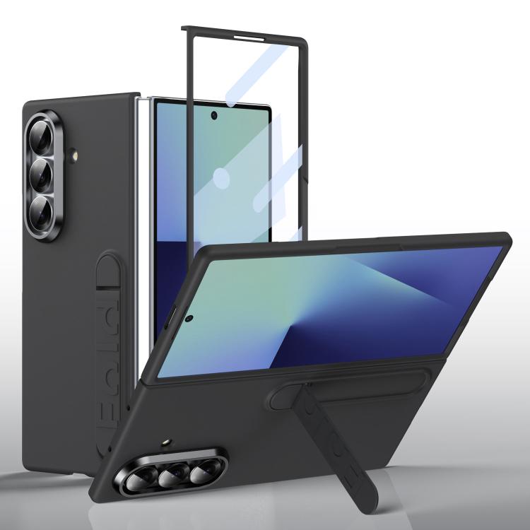 Custodia per telefono Lonely Star con pellicola protettiva integrata e pieghevole., For Galaxy Z Fold8 Ultra 5G
