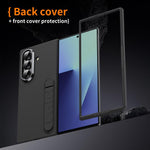 Custodia per telefono Lonely Star con pellicola protettiva integrata e pieghevole., For Galaxy Z Fold8 Ultra 5G
