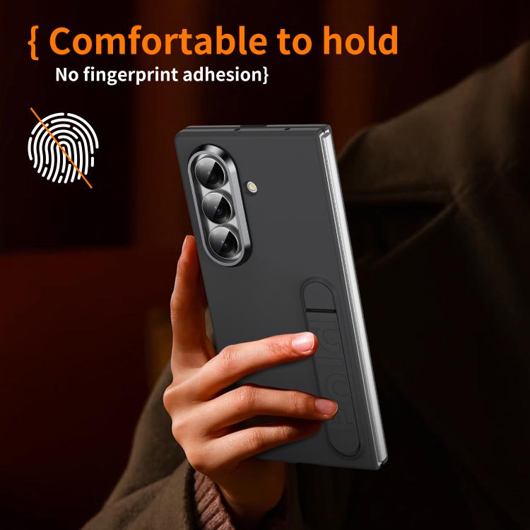 Custodia per telefono Lonely Star con pellicola protettiva integrata e pieghevole., For Galaxy Z Fold8 Ultra 5G