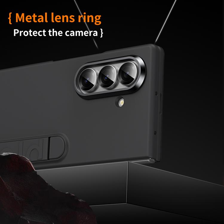 Custodia per telefono Lonely Star con pellicola protettiva integrata e pieghevole., For Galaxy Z Fold8 Ultra 5G