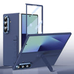 Custodia per telefono Lonely Star con pellicola protettiva integrata e pieghevole., For Galaxy Z Fold8 Ultra 5G