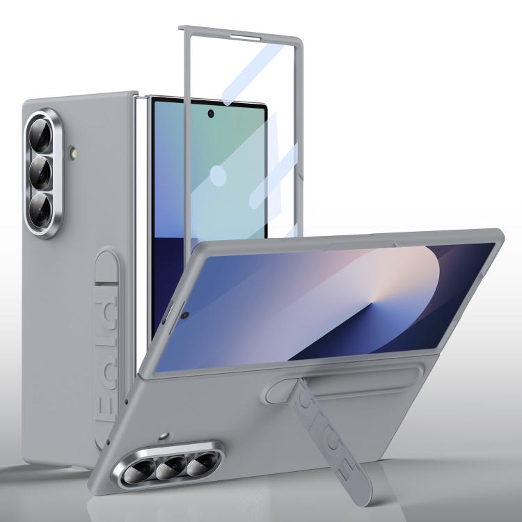 Custodia per telefono Lonely Star con pellicola protettiva integrata e pieghevole., For Galaxy Z Fold8 Ultra 5G