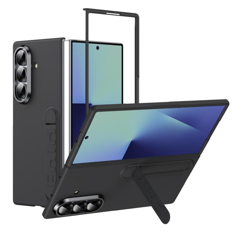 Custodia per telefono pieghevole Lonely Star, senza pellicola protettiva, For Galaxy Z Fold8 Ultra  5G
