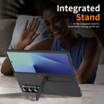 Custodia per telefono pieghevole Lonely Star, senza pellicola protettiva, For Galaxy Z Fold8 Ultra  5G