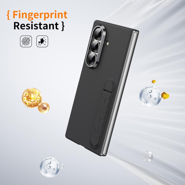 Custodia per telefono pieghevole Lonely Star, senza pellicola protettiva, For Galaxy Z Fold8 Ultra  5G
