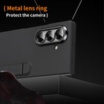 Custodia per telefono pieghevole Lonely Star, senza pellicola protettiva, For Galaxy Z Fold8 Ultra  5G