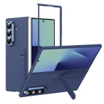 Custodia per telefono pieghevole Lonely Star, senza pellicola protettiva, For Galaxy Z Fold8 Ultra  5G