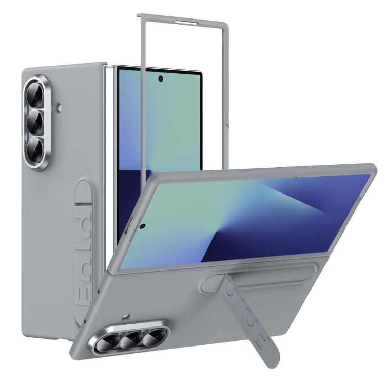 Custodia per telefono pieghevole Lonely Star, senza pellicola protettiva, For Galaxy Z Fold8 Ultra  5G