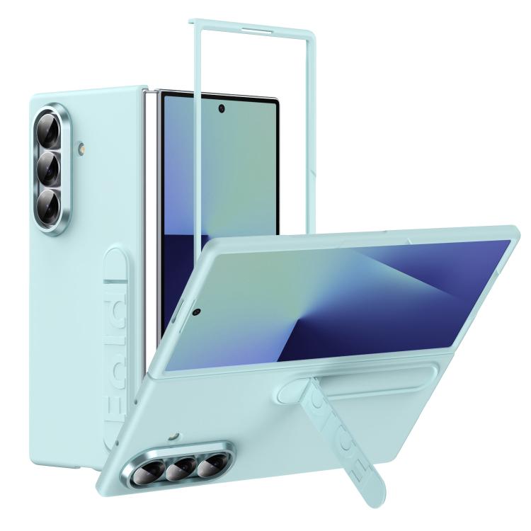 Custodia per telefono pieghevole Lonely Star, senza pellicola protettiva, For Galaxy Z Fold8 Ultra  5G