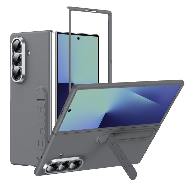 Custodia per telefono pieghevole Lonely Star, senza pellicola protettiva, For Galaxy Z Fold8 Ultra  5G