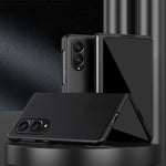 Custodia per telefono antiurto in policarbonato con finitura galvanizzata, piacevole al tatto., For Galaxy Z Fold8 5G