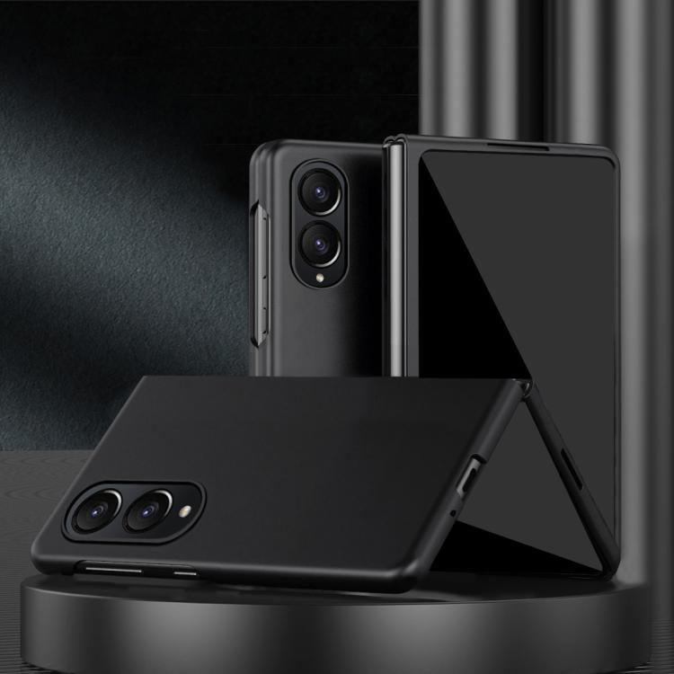 Custodia per telefono antiurto in policarbonato con finitura galvanizzata, piacevole al tatto., For Galaxy Z Fold8 5G