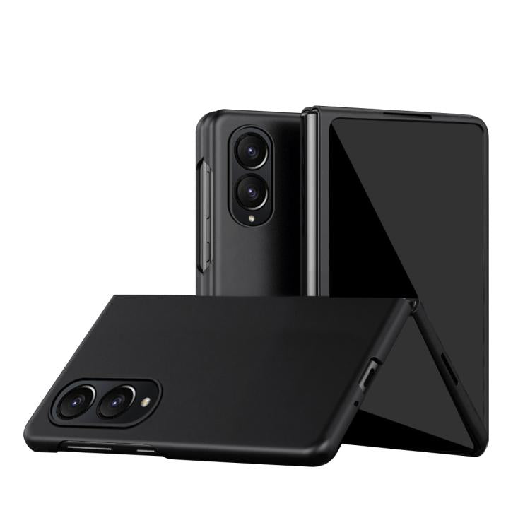 Custodia per telefono antiurto in policarbonato con finitura galvanizzata, piacevole al tatto., For Galaxy Z Fold8 5G
