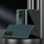 Custodia per telefono antiurto in policarbonato con finitura galvanizzata, piacevole al tatto., For Galaxy Z Fold8 5G
