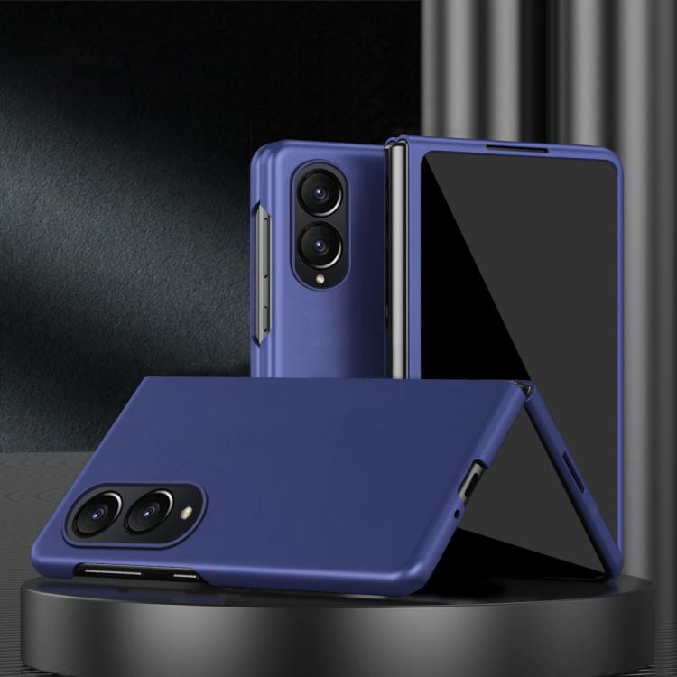 Custodia per telefono antiurto in policarbonato con finitura galvanizzata, piacevole al tatto., For Galaxy Z Fold8 5G