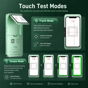 DL400 Pro iTestBox Set di tester multifunzione per display touch per Huawei, For Huawei