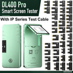 DL400 Pro iTestBox Set di tester multifunzione per display e touch screen per iPhone 6-17 Pro Max, For iPhone 6-17 Pro Max