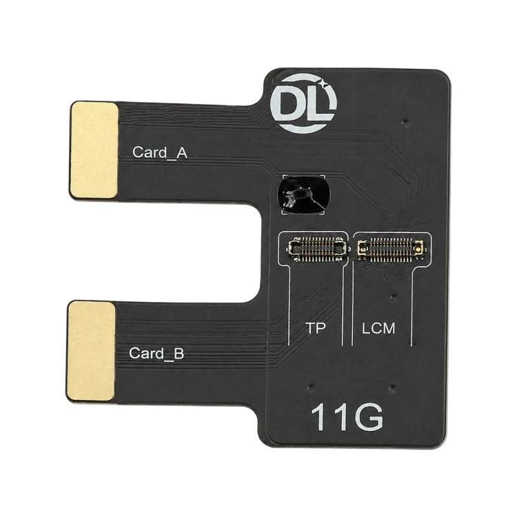 DL400 Pro iTestBox Test flessibile dedicato per display, For iPhone 11, For iPhone 11 Pro, For iPhone XS, For iPhone XR, For iPhone XS Max, For iPhone X, For iPhone 8 Plus, For iPhone 8, For iPhone 7 Plus, For iPhone 7, For iPhone 6s Plus, For iPhone 6s
